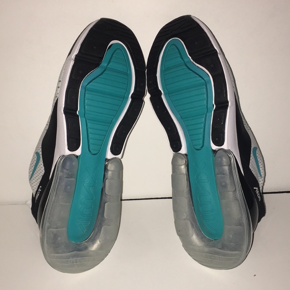 Men Nike Air Max 270 Cactus Size 10 - Picture 4 of 6